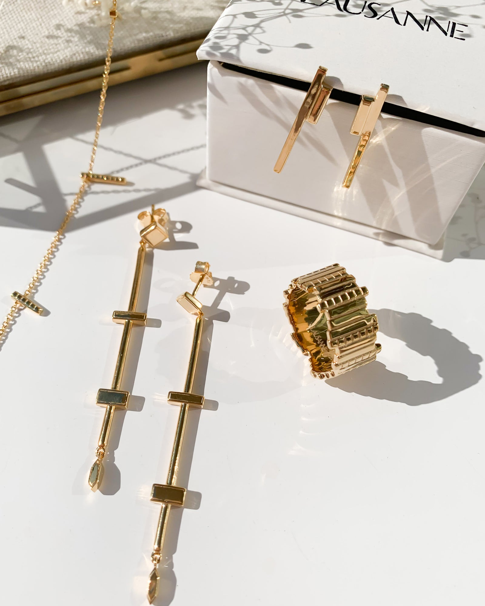 What is Gold Vermeil? And why is it so great?