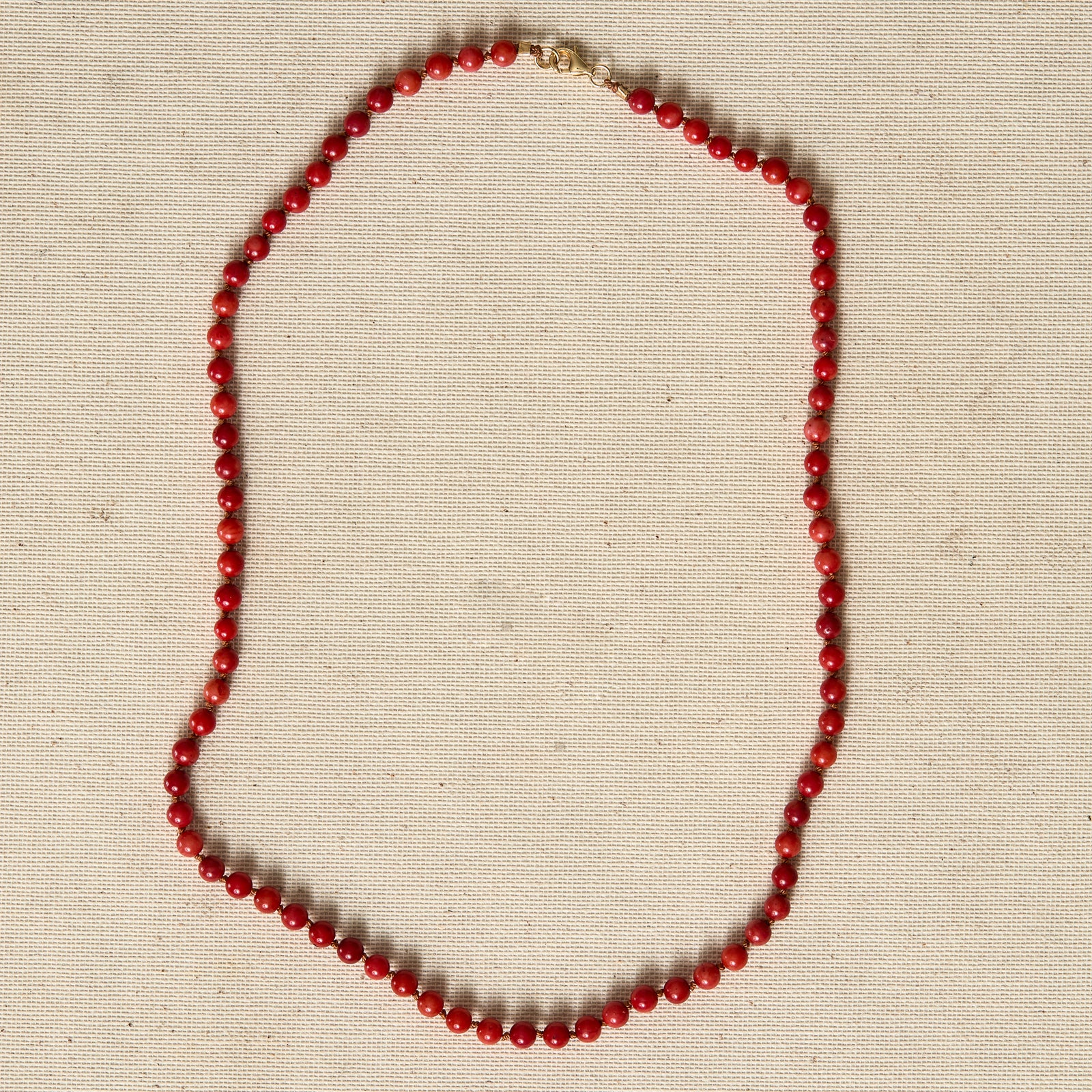Ember Carnelian Strand