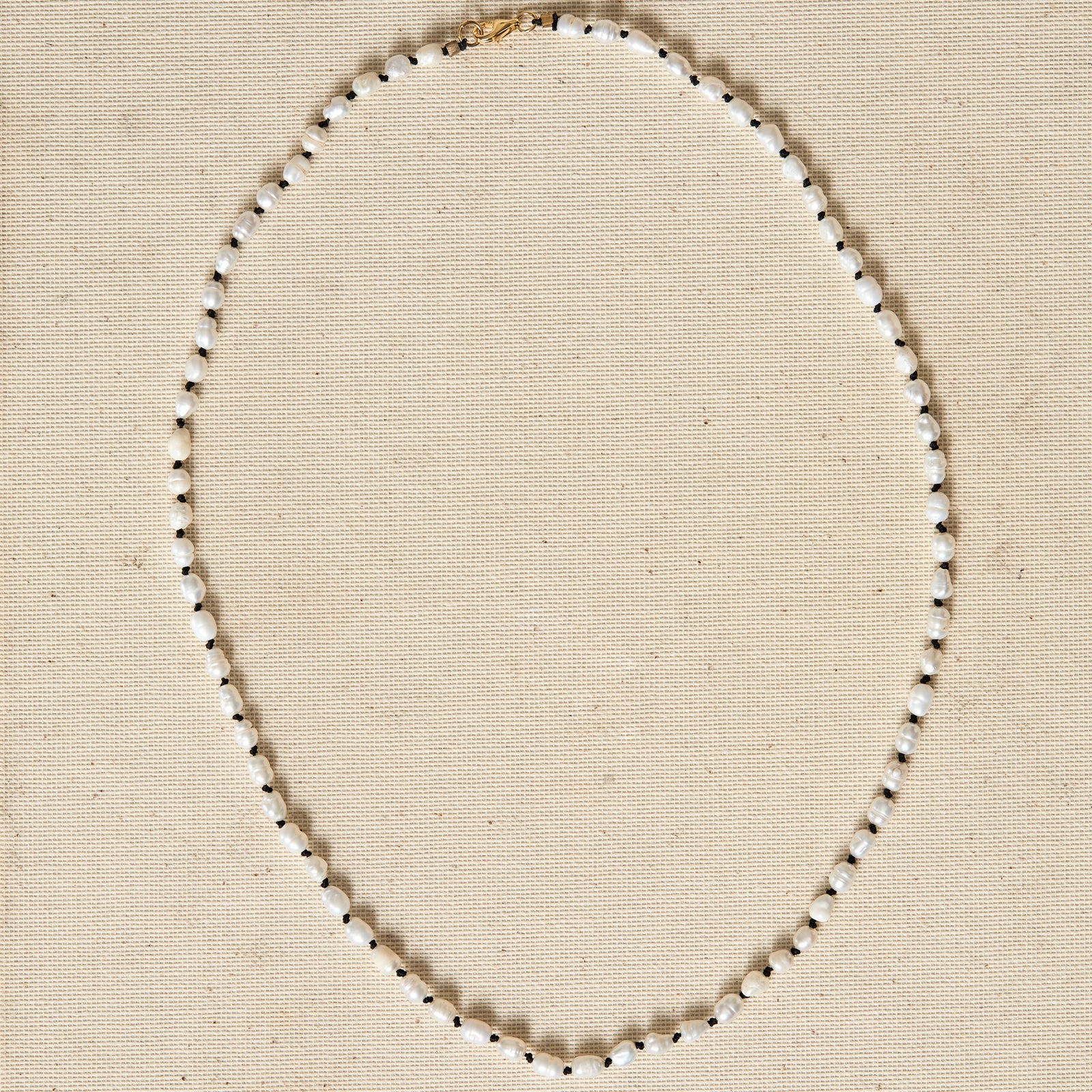 Luna Pearl Necklace