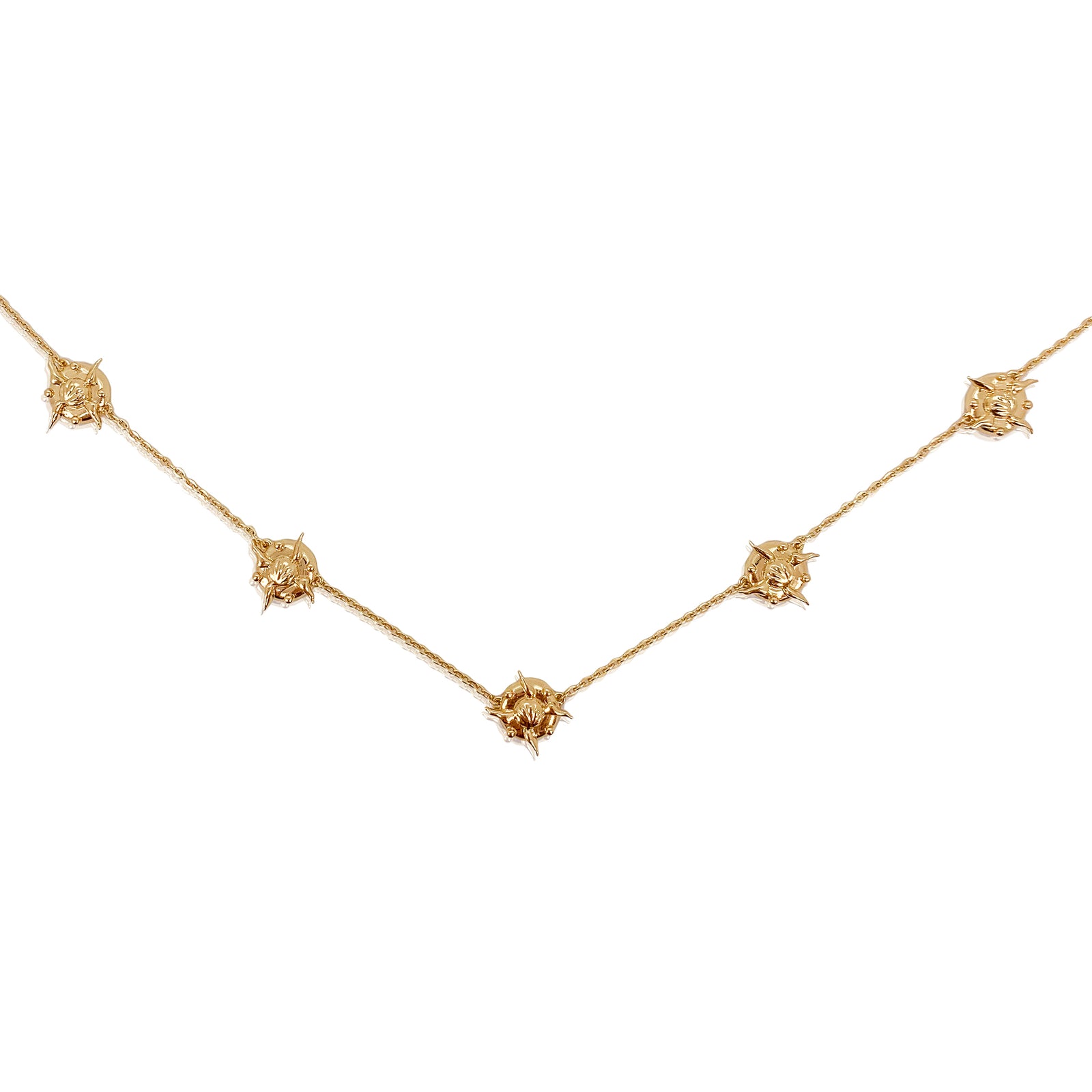 Pathway Necklace