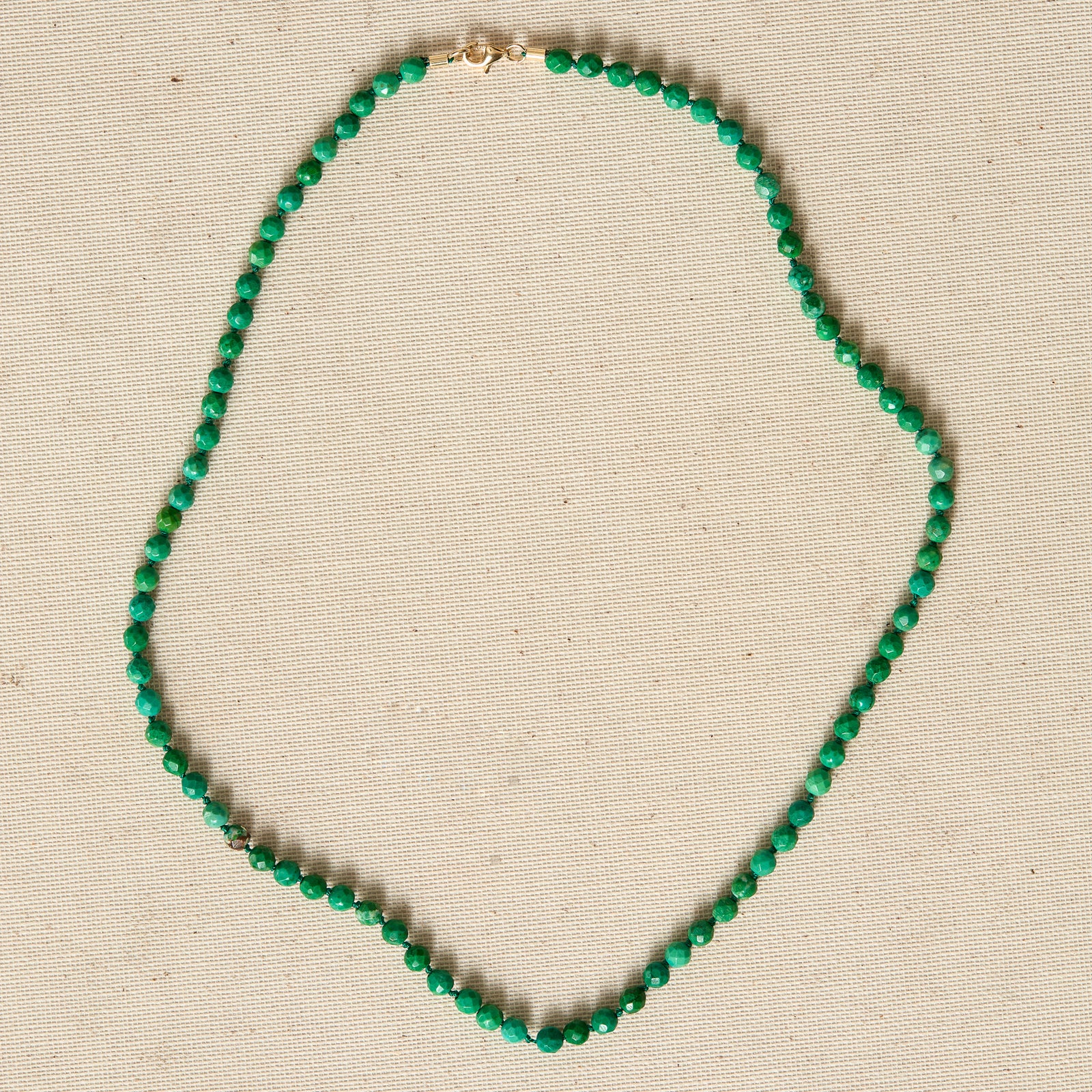 Verdara Turquoise Necklace
