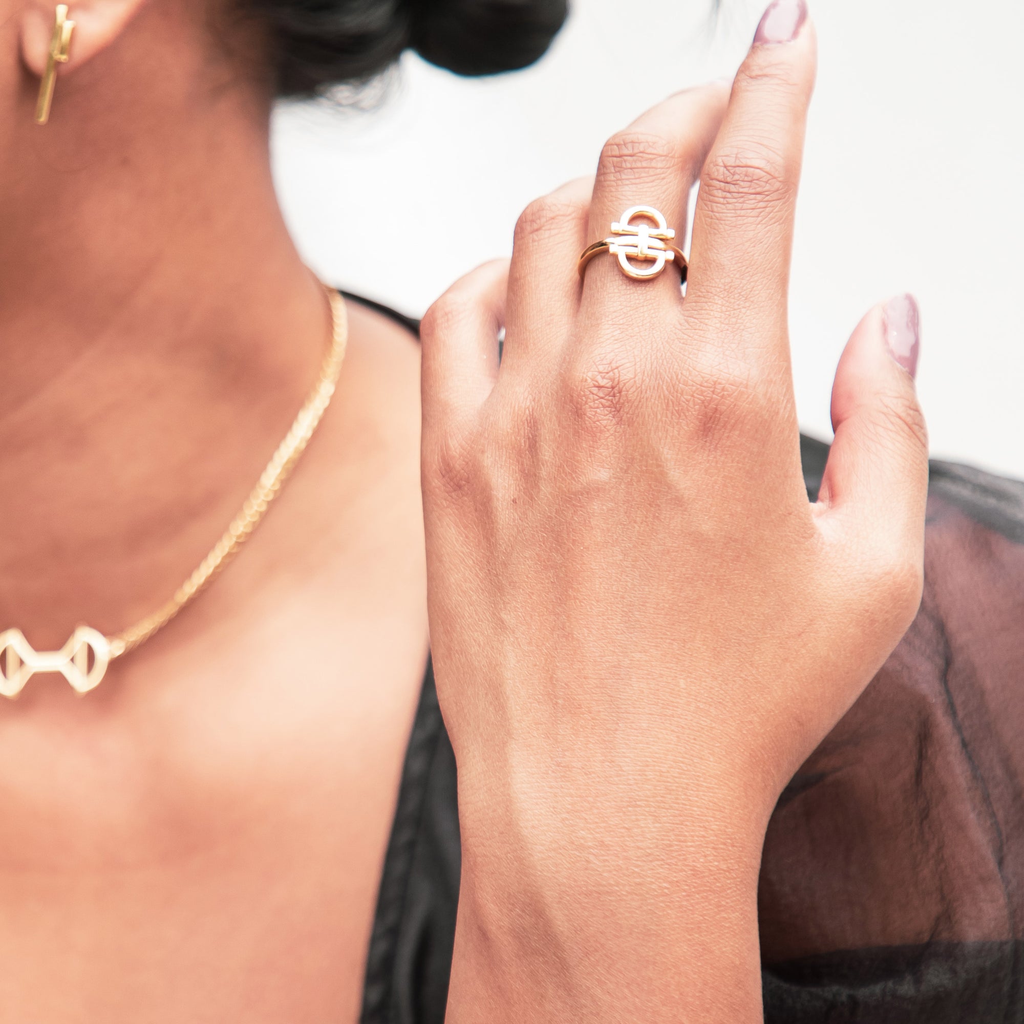gold vermeil rings for women 