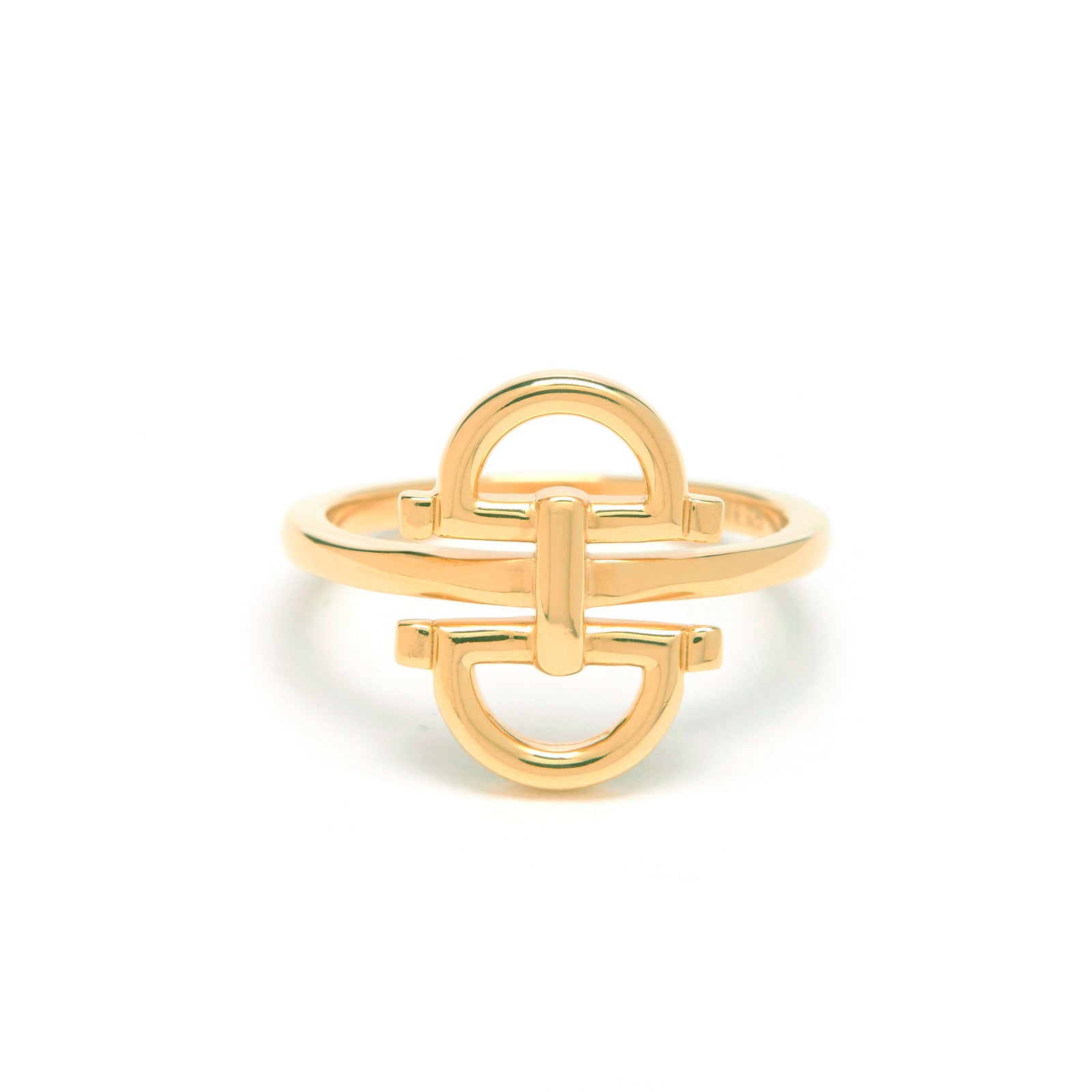 gold vermeil rings for women