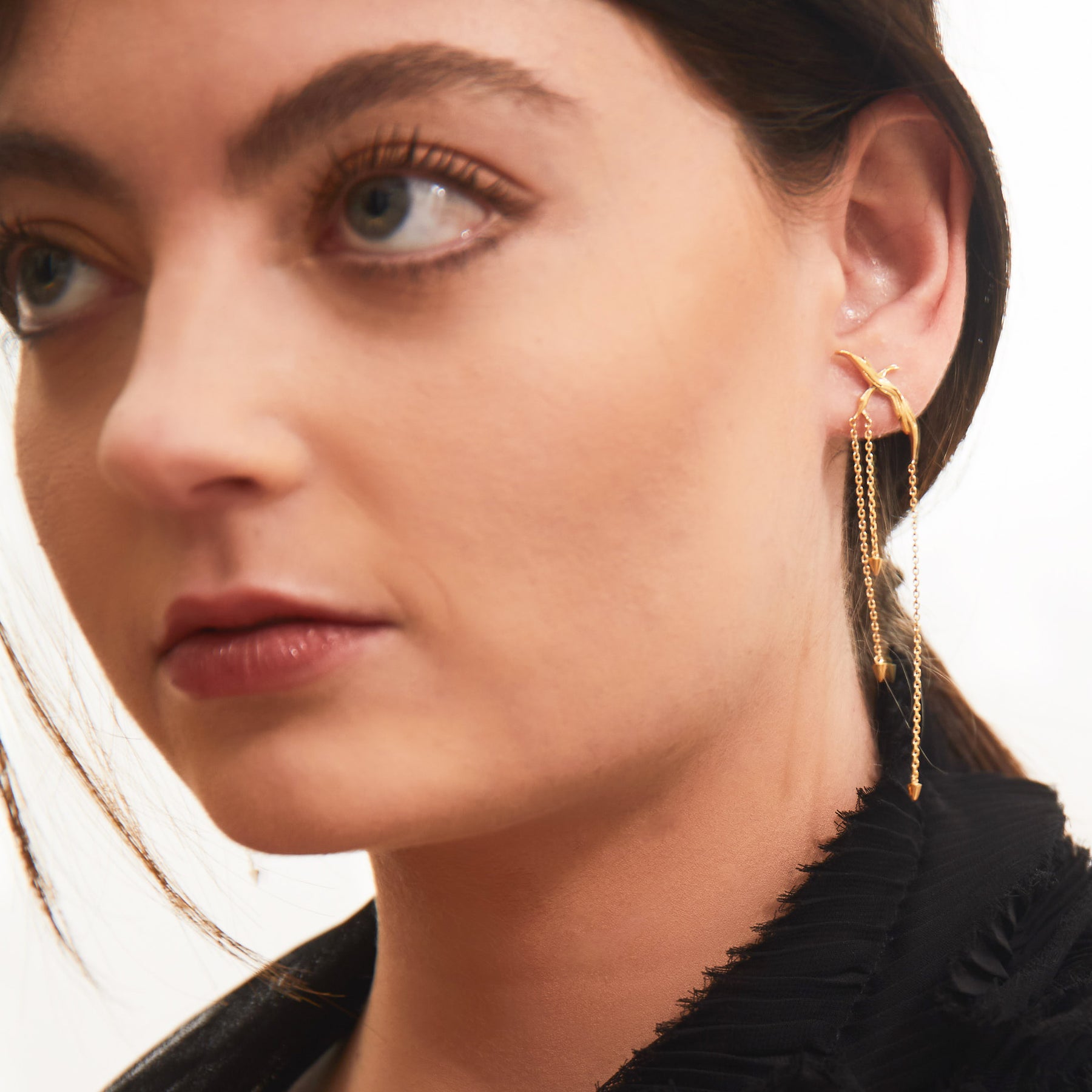 How To Clean Gold Vermeil Jewelry Shop Lausanne Jewelry