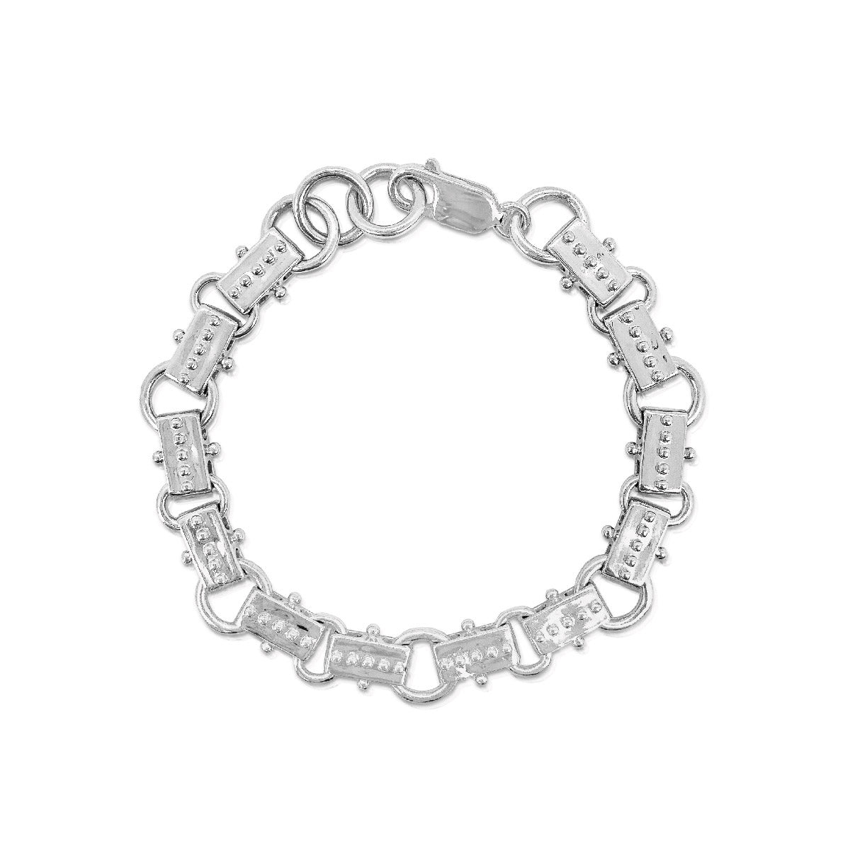sterling silver bracelet