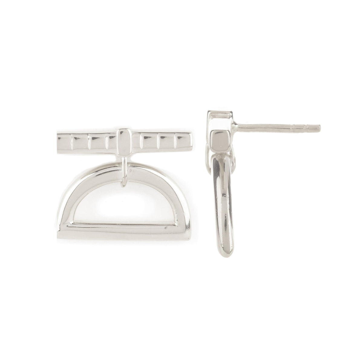stud earrings