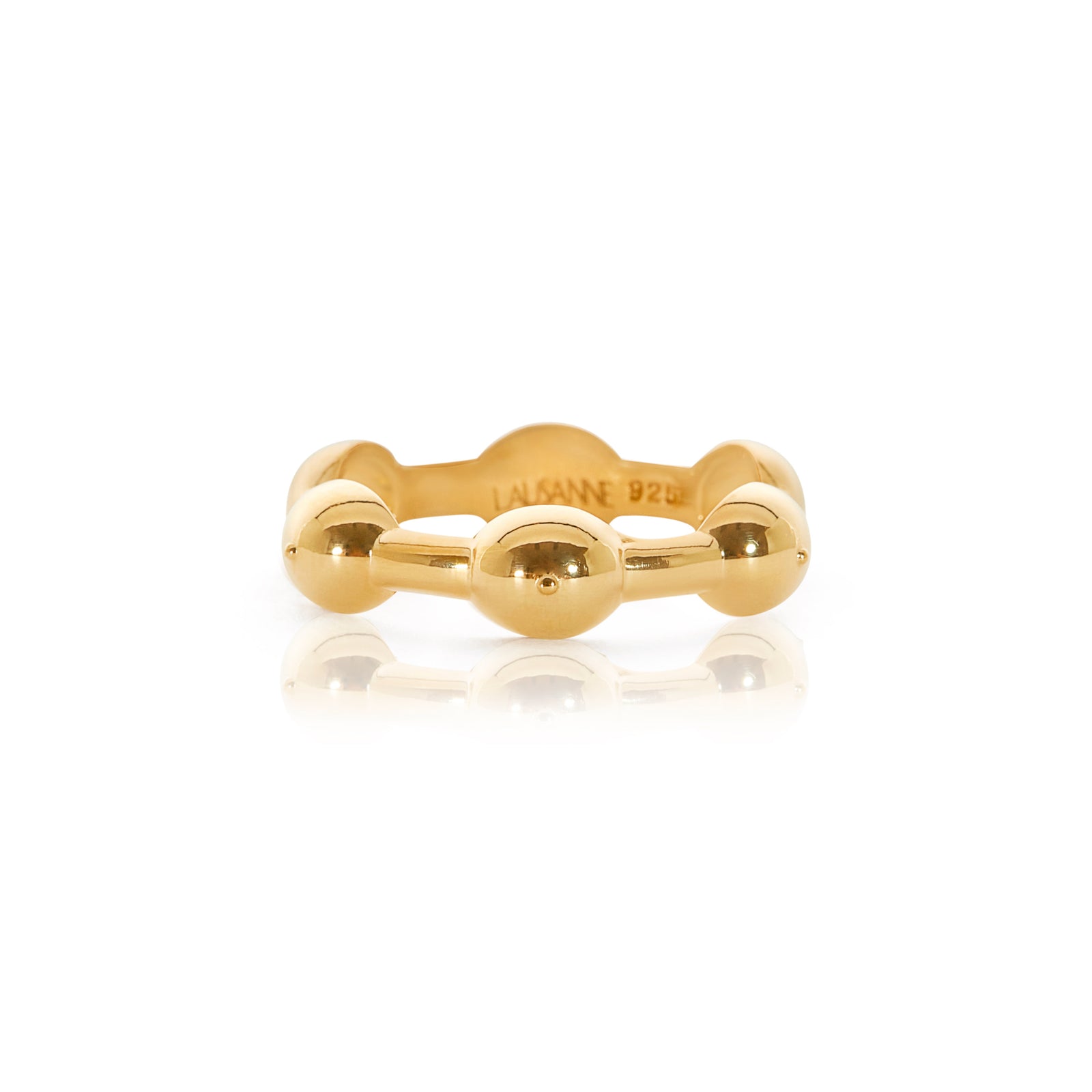 gold vermeil ring